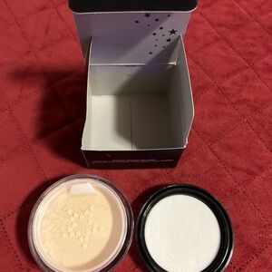 *Full Size* *NIB* KVD Lock-It Weightless Translucent Setting Powder Kat Von D